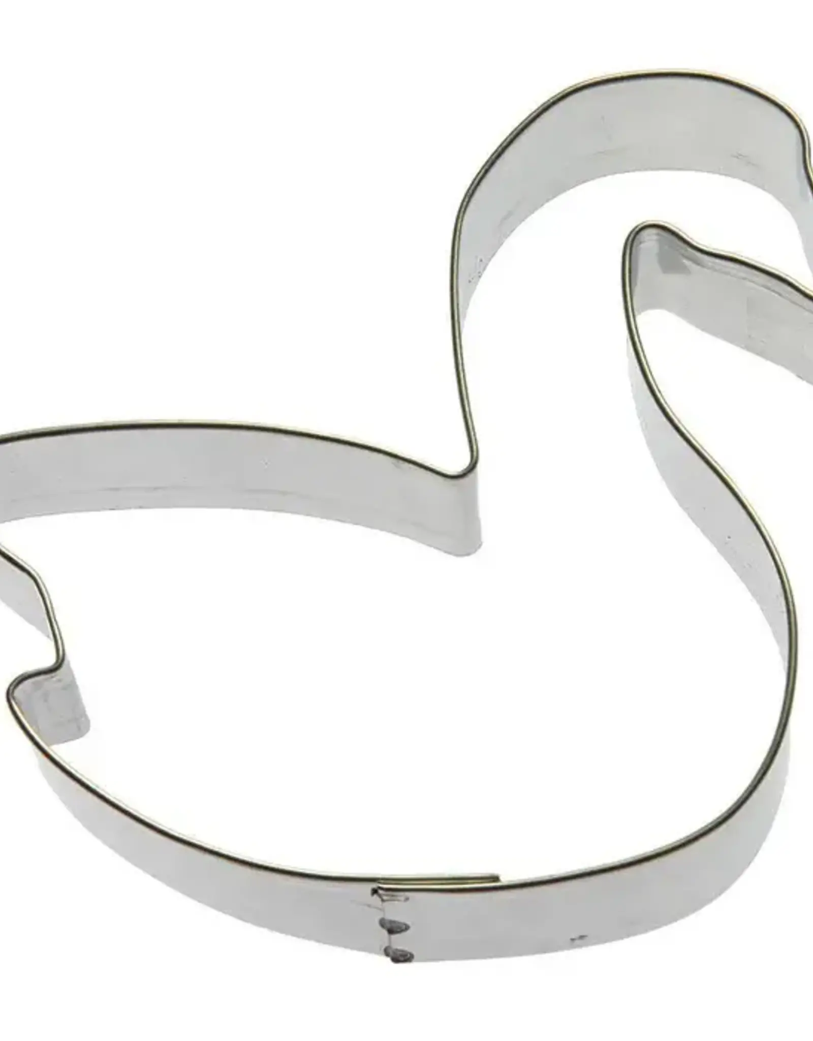 Swan Cookie Cutter (3.5")