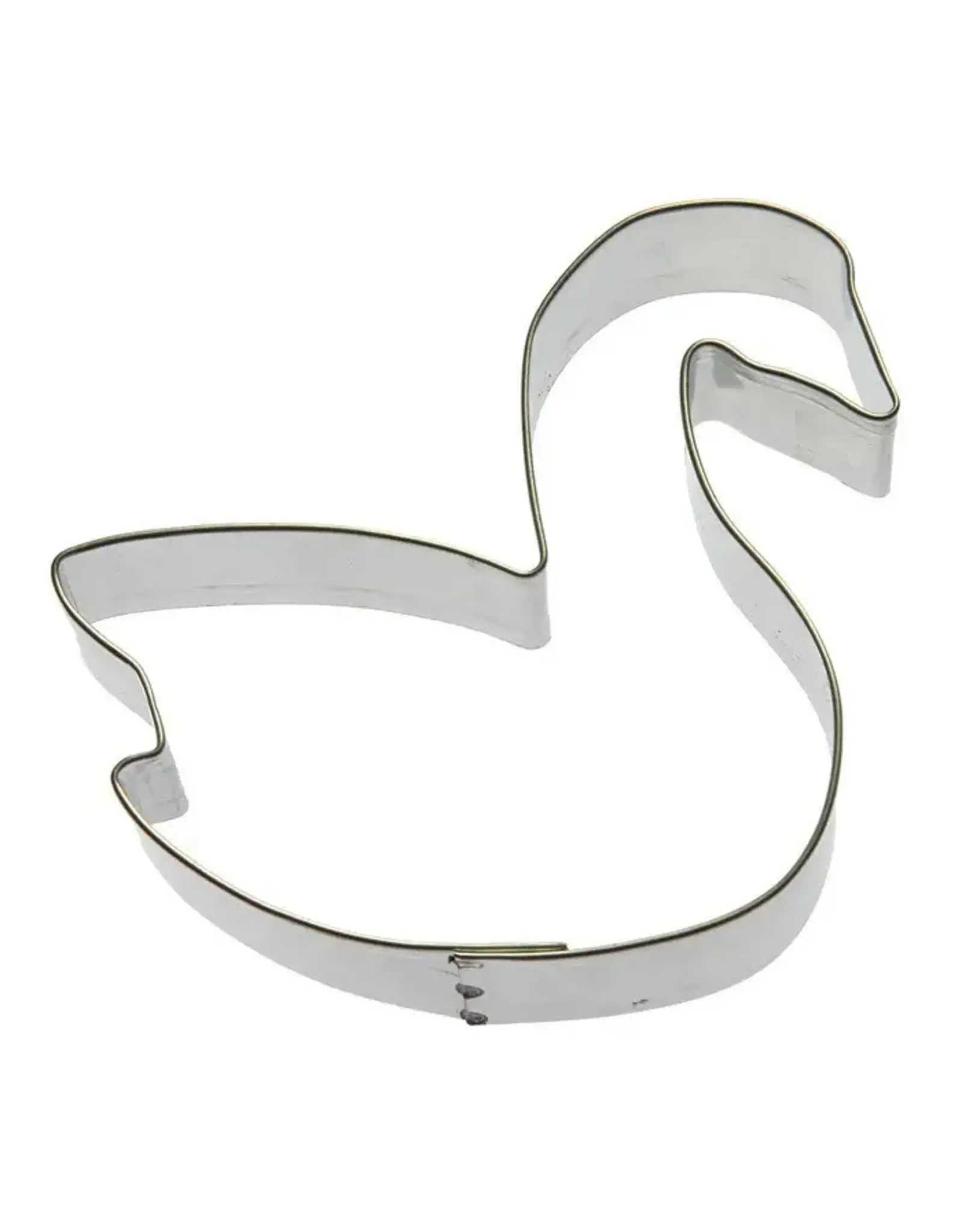 Swan Cookie Cutter (3.5")