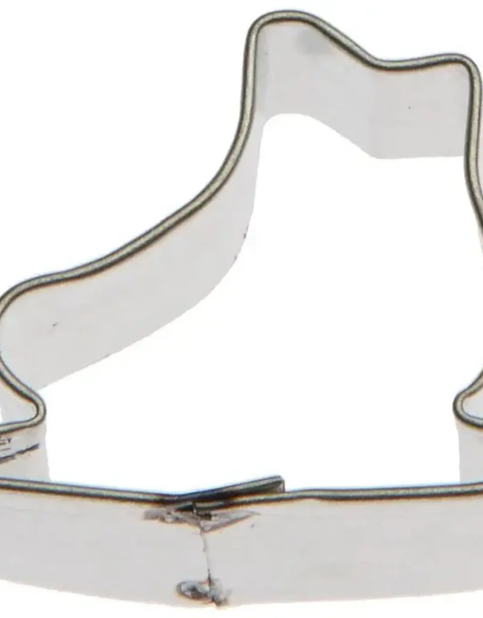 Mini Ice Skate Cookie Cutter (1")