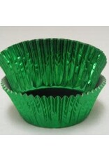 Green Foil Baking Cups( Approx. 30ct)MAX TEMP 325F