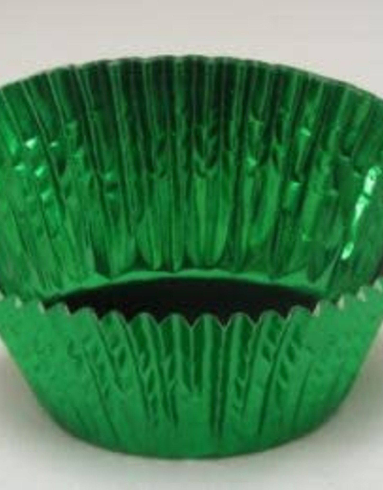 Green Foil Baking Cups( Approx. 30ct)MAX TEMP 325F