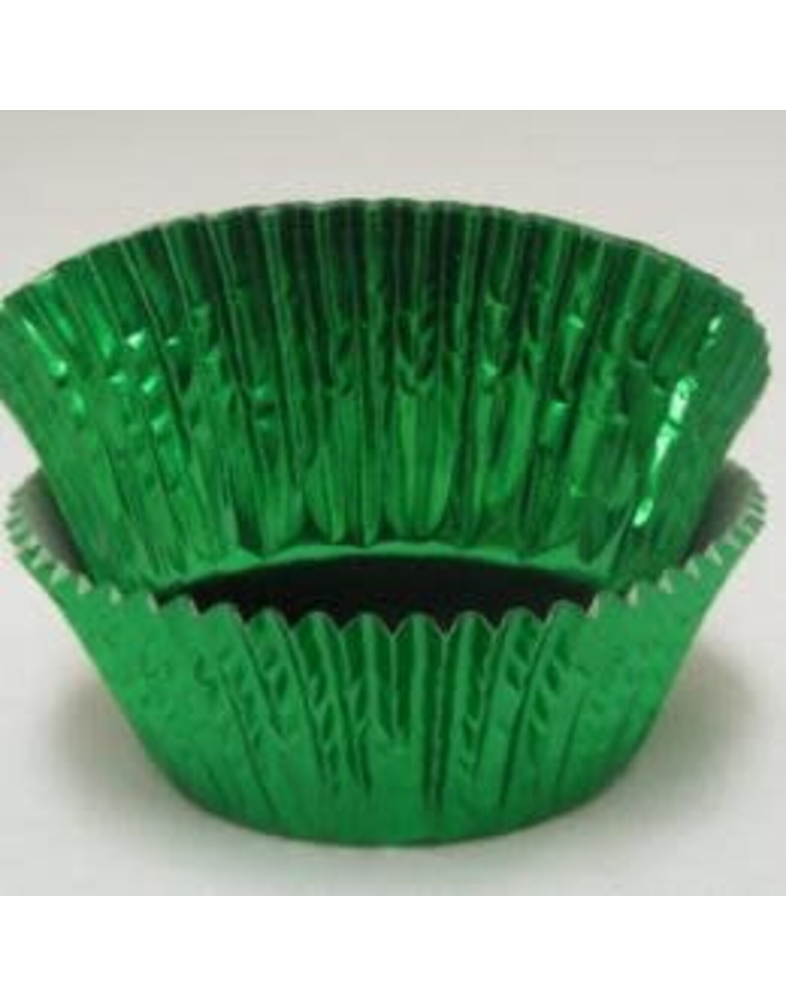 Green Foil Baking Cups( Approx. 30ct)MAX TEMP 325F