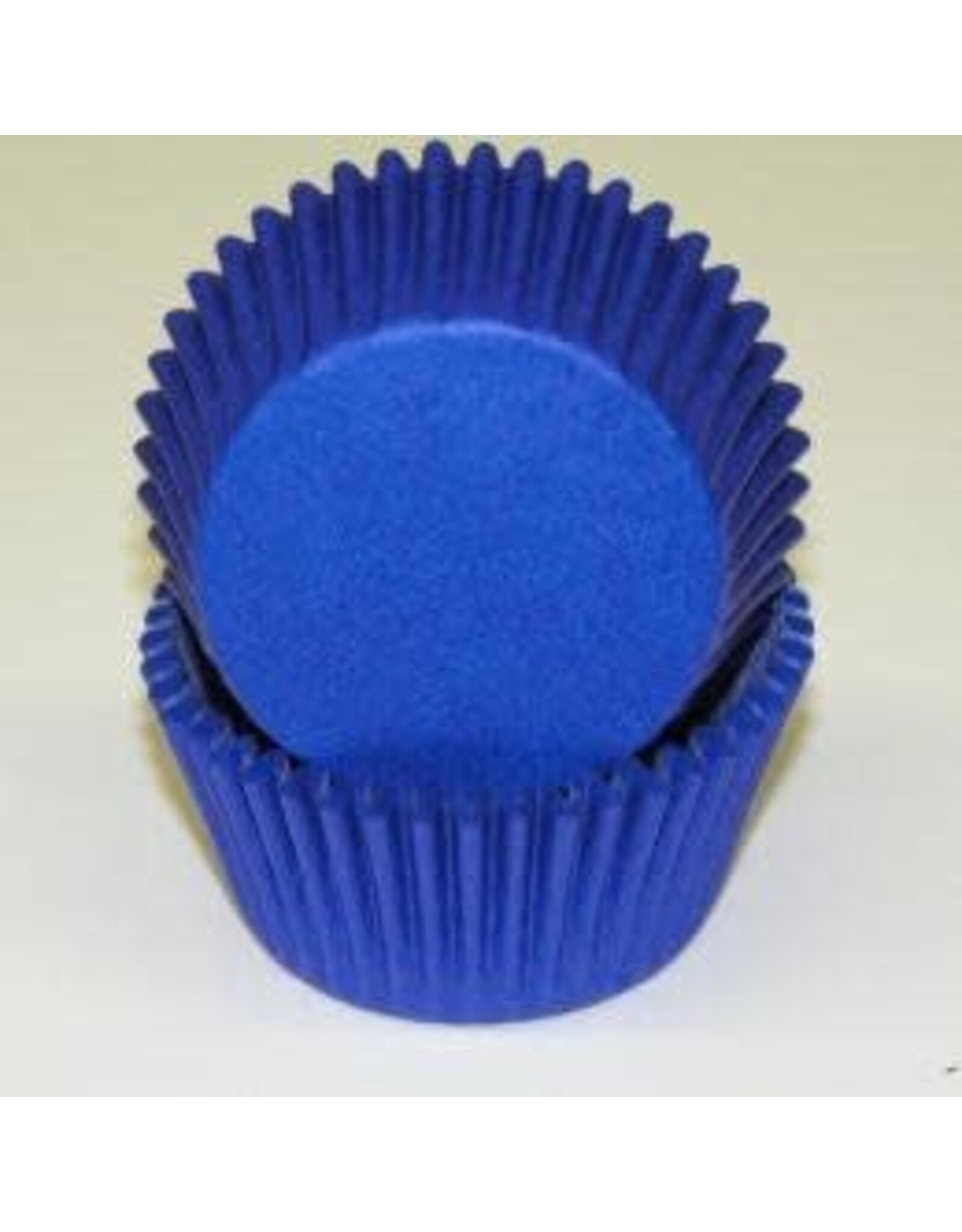 Blue (Royal) Baking Cups (30-35ct)