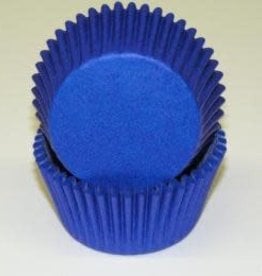 Blue (Royal) Baking Cups (30-35ct)