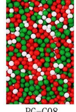 Christmas Mix (Mini Sugar Beads)