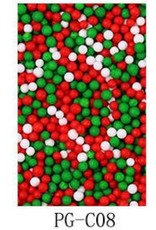 Christmas Mix (Mini Sugar Beads)