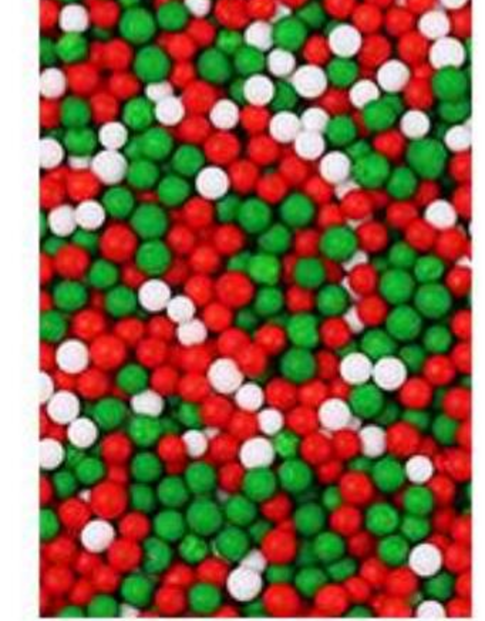 Christmas Mix (Mini Sugar Beads)
