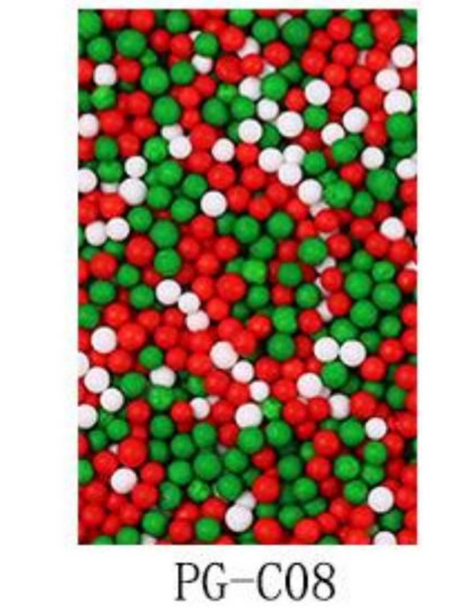 Christmas Mix (Mini Sugar Beads)