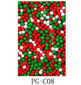 Christmas Mix (Mini Sugar Beads)