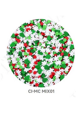 Christmas Mix (Quins, Snowflakes, Trees)