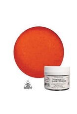 EDIBLE PETAL DUST - SUNSET ORANGE