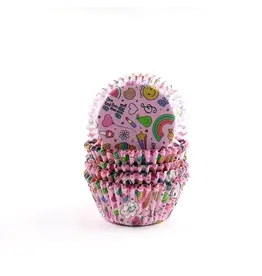Get it Girl Cupcake Liner (approx. 30)