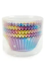 Rainbow Star Cupcake Liner (approx. 30)