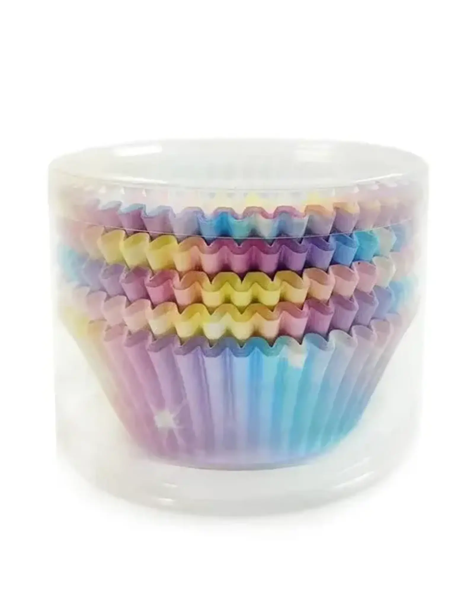Rainbow Star Cupcake Liner (approx. 30)