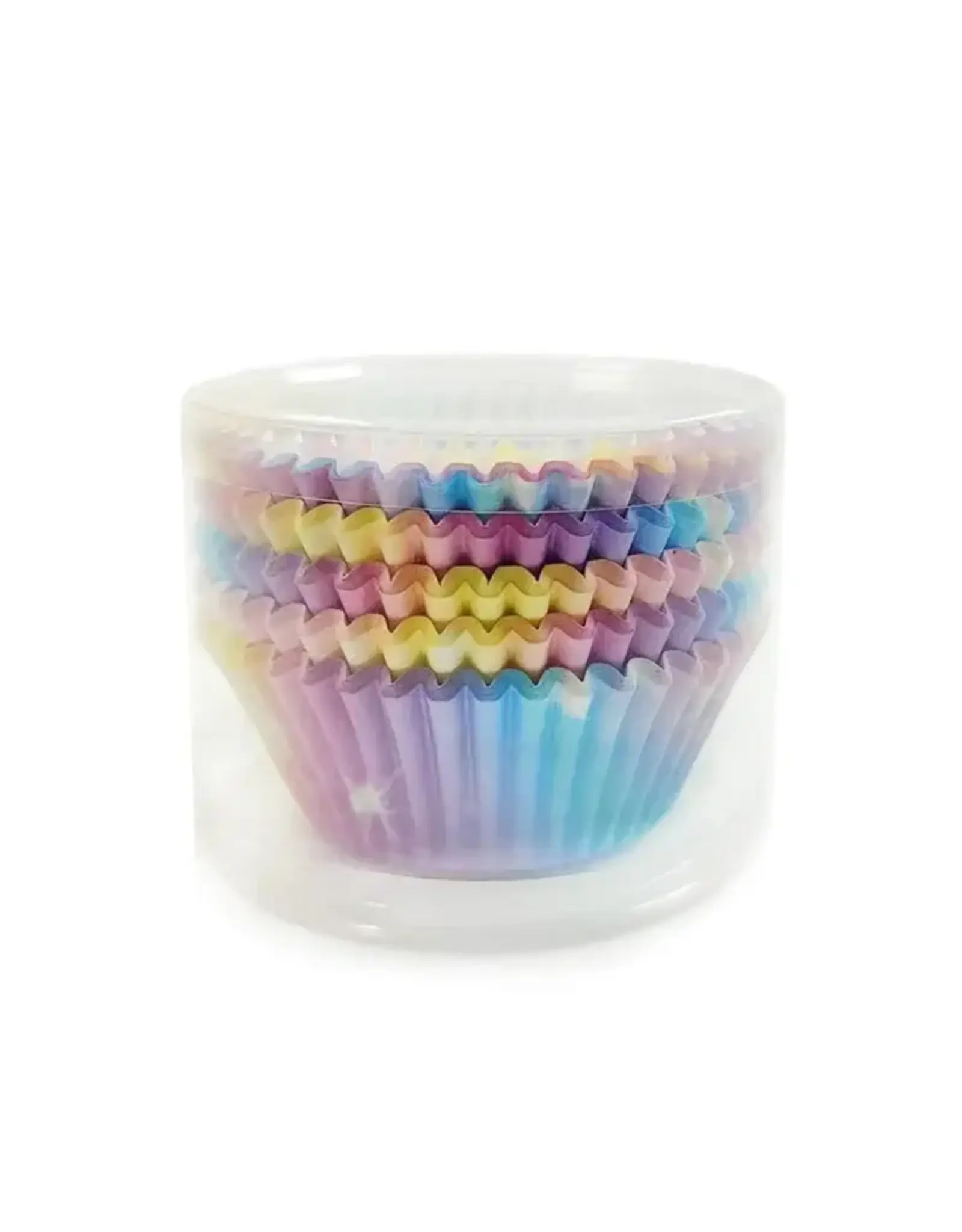 Rainbow Star Cupcake Liner (approx. 30)