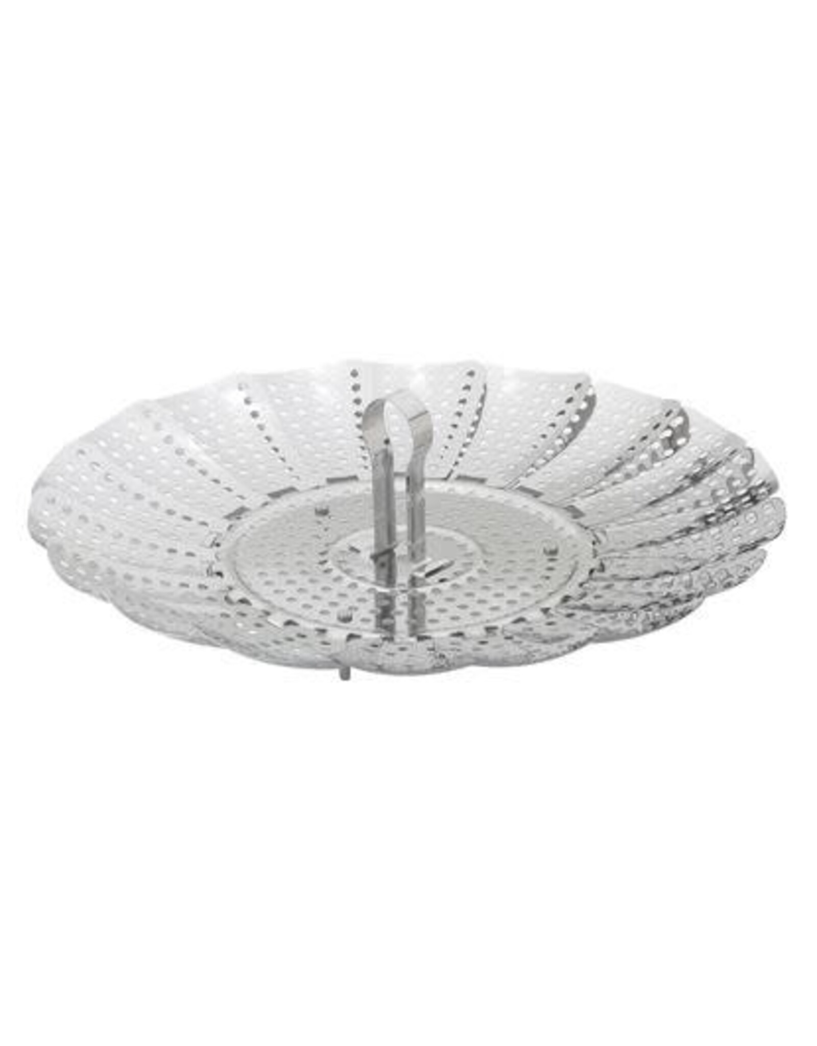 Adjustable Steamer Basket - 9", Stainless Steel