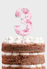 Adorei Shabby Chic Cake Topper #3