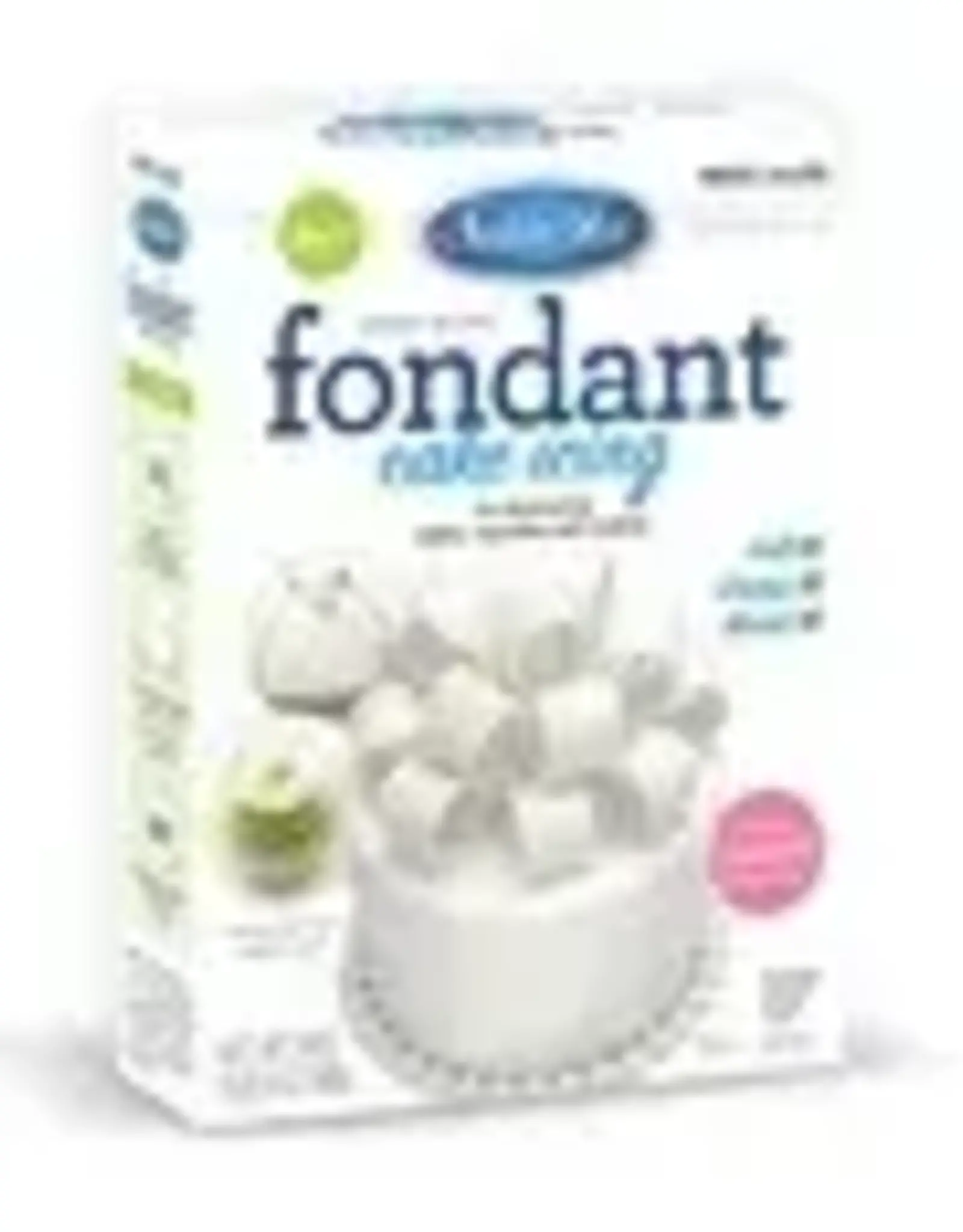 Satin Ice Fondant (White) 24 oz Box