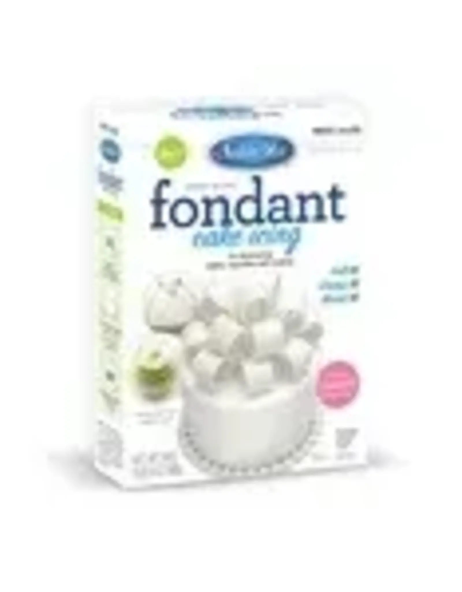 Satin Ice Fondant (White) 24 oz Box