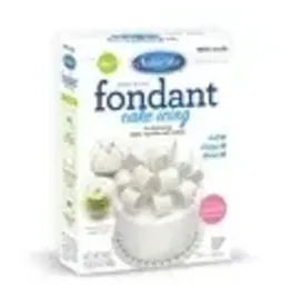 Satin Ice Fondant (White) 24 oz Box