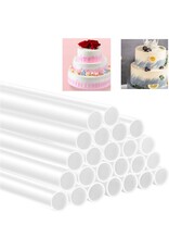 Plastic Dowel Rods (9.5 inch length)