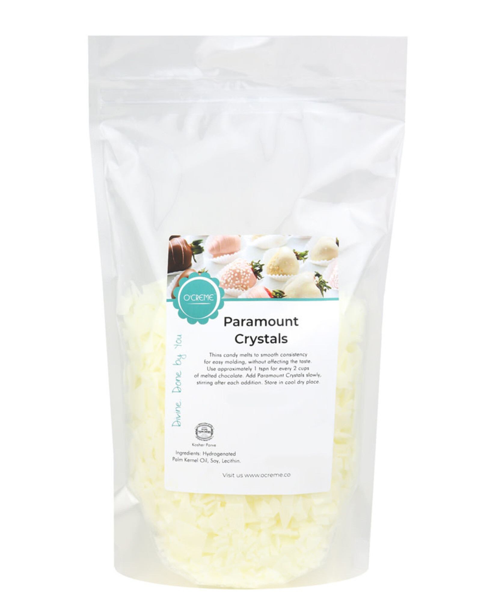 BakeDeco PARAMOUNT MELTING CRYSTALS (8 OZ)