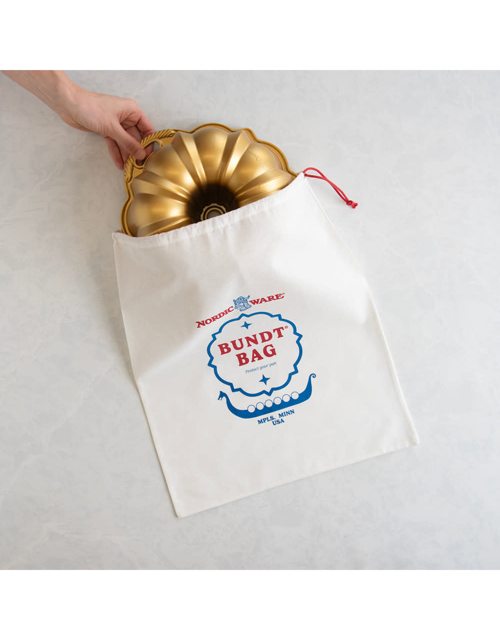 Bundt Pan Storage Bag