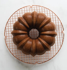 Round Copper Cooling & Serving Grid