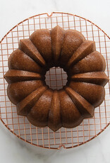 Round Copper Cooling & Serving Grid