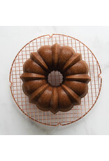 Round Copper Cooling & Serving Grid