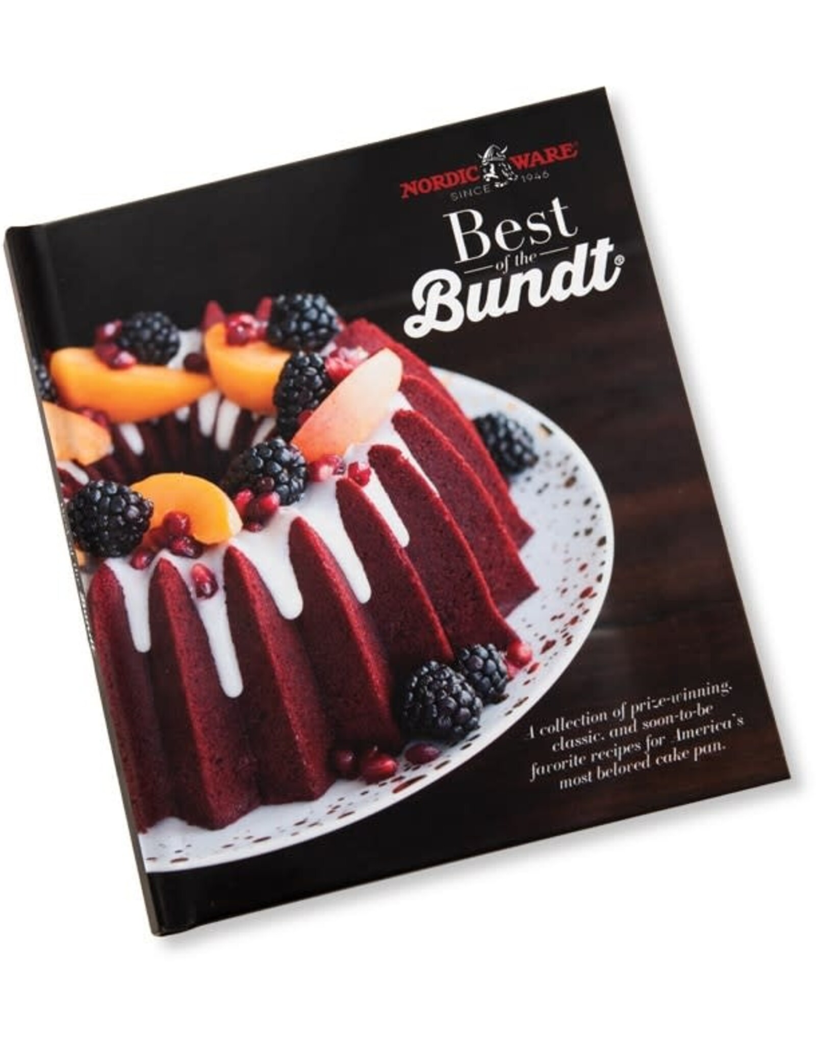 Best of the Bundt Cookbook