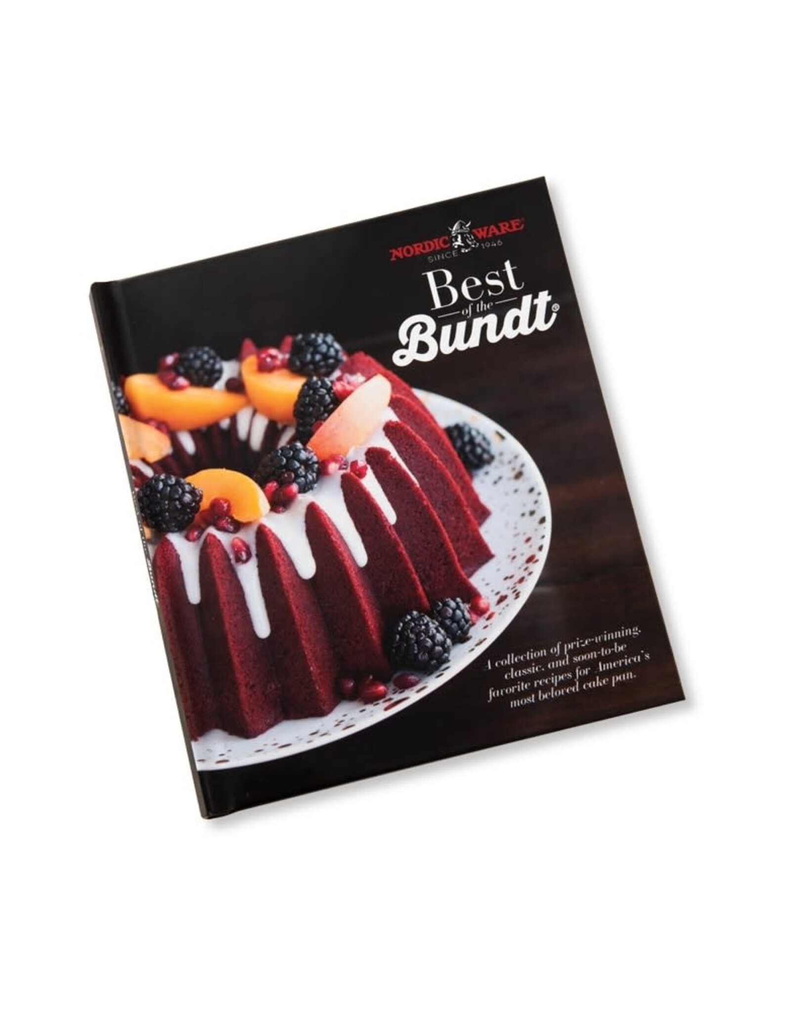 Best of the Bundt Cookbook