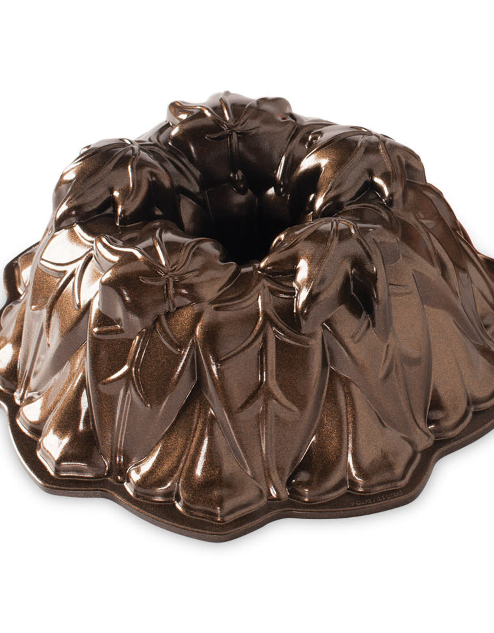 Harvest Leaves Bundt Pan (9 cups)
