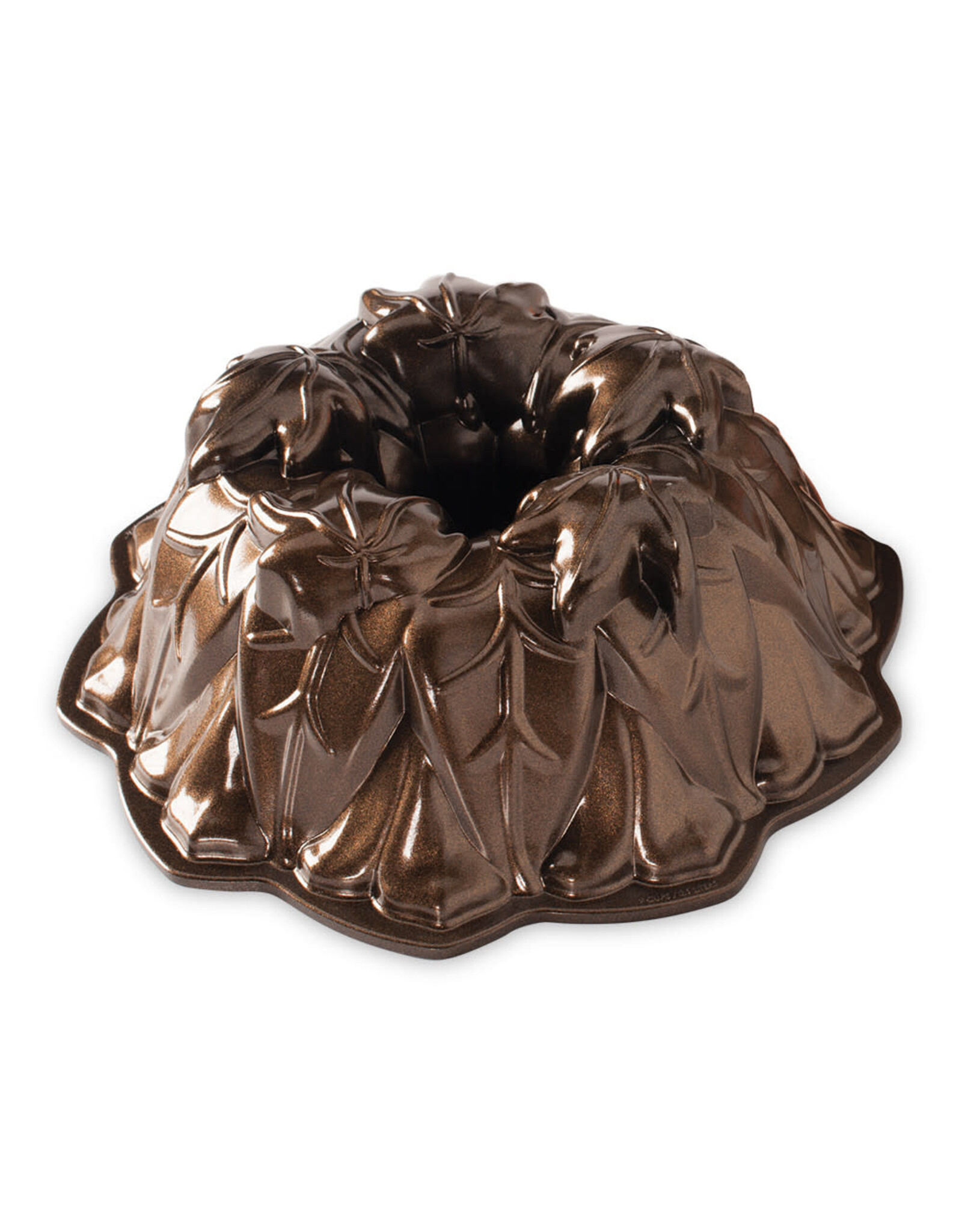 Harvest Leaves Bundt Pan (9 cups)