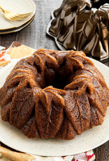 Harvest Leaves Bundt Pan (9 cups)