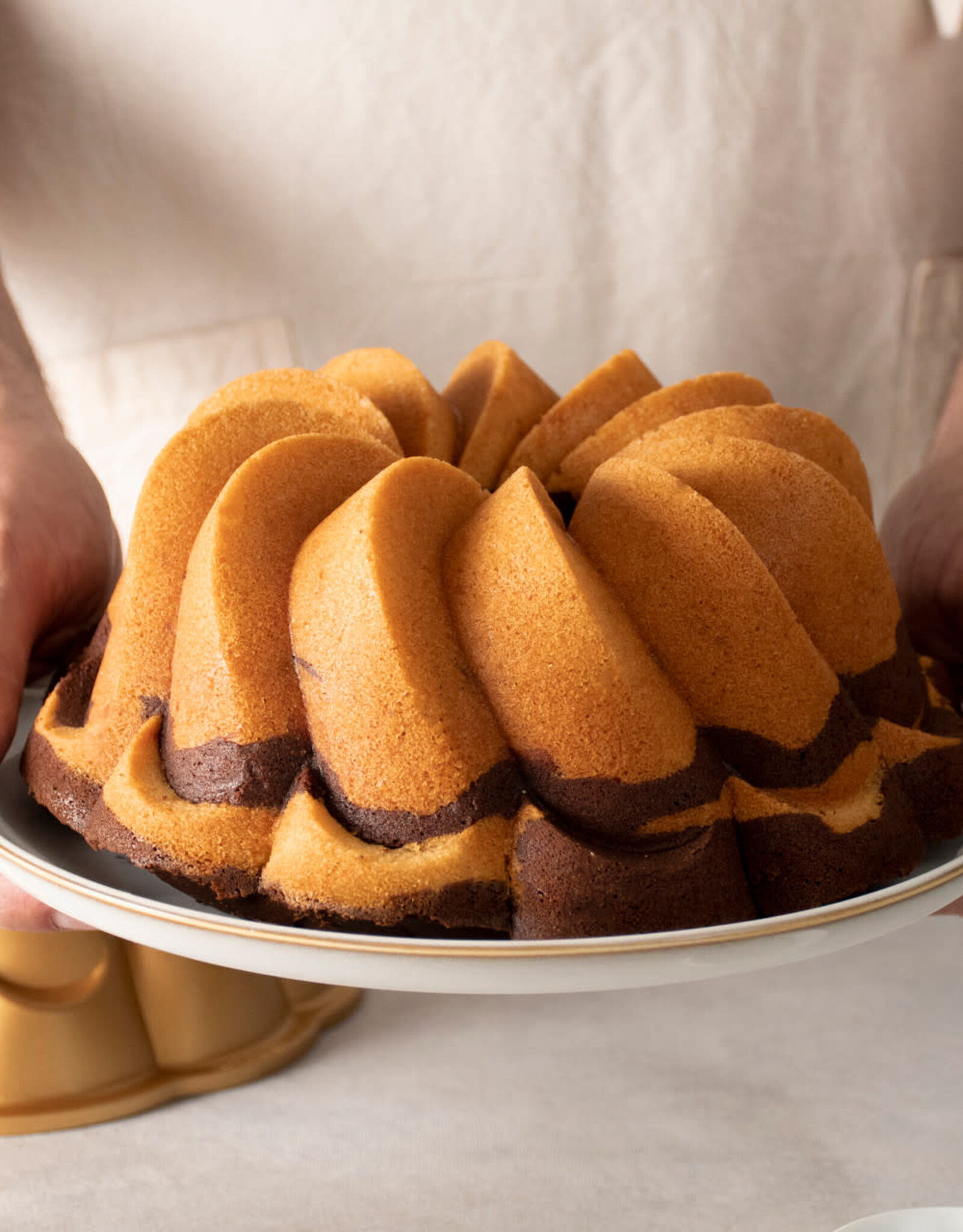 Pirouette Bundt Pan (10 cup)
