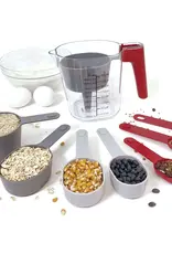 Nested Measuring Cups & Spoons (Set of 9)