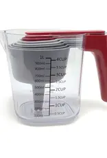 Nested Measuring Cups & Spoons (Set of 9)