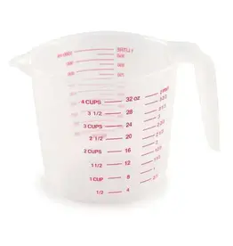 Measuring  Cup (4 C)