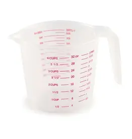 Measuring  Cup (4 C)