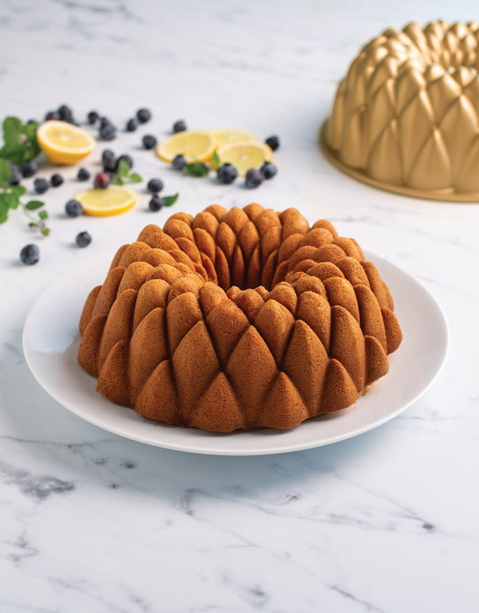 Kaleidoscope Bundt Pan (10 cup)
