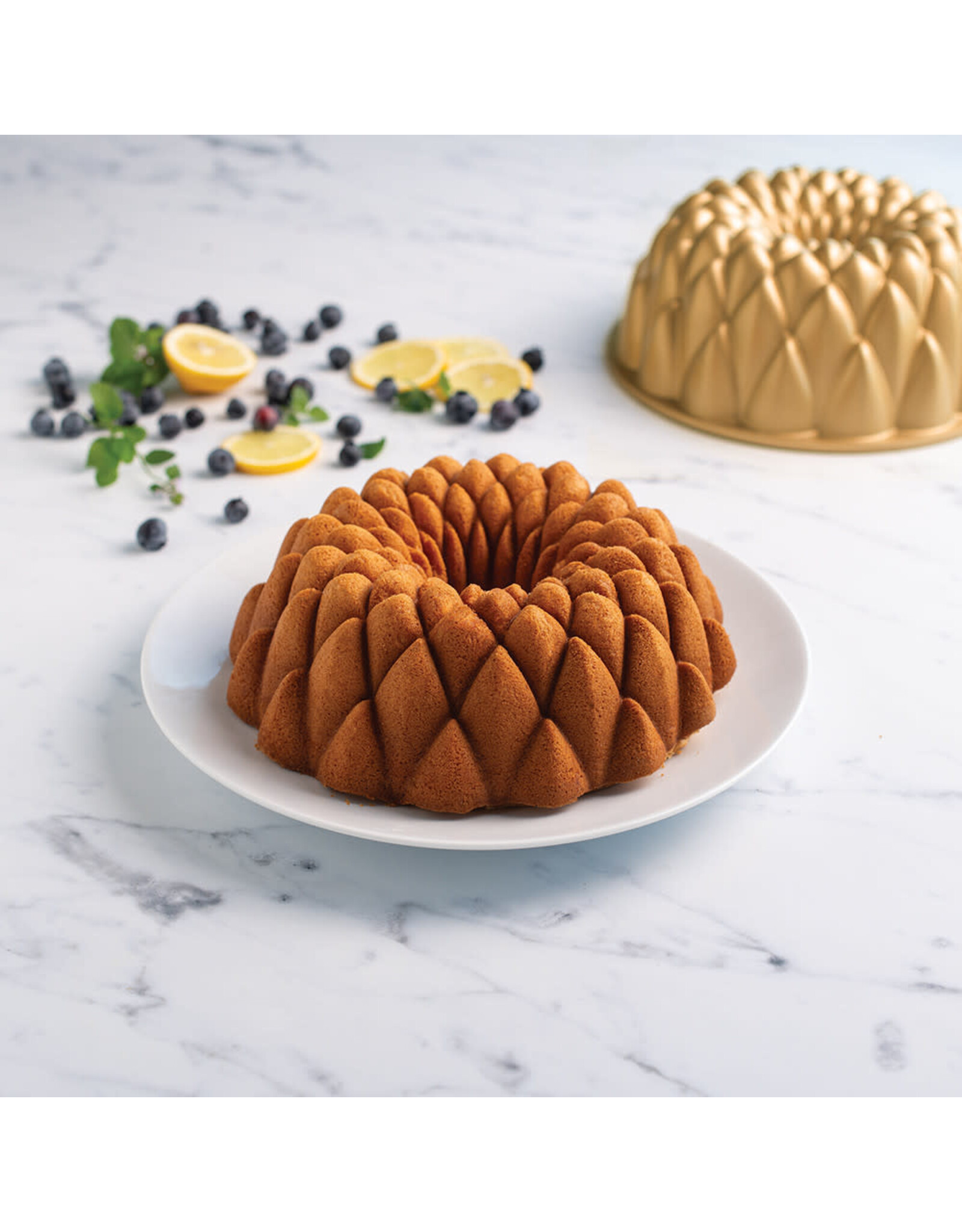 Kaleidoscope Bundt Pan (10 cup)
