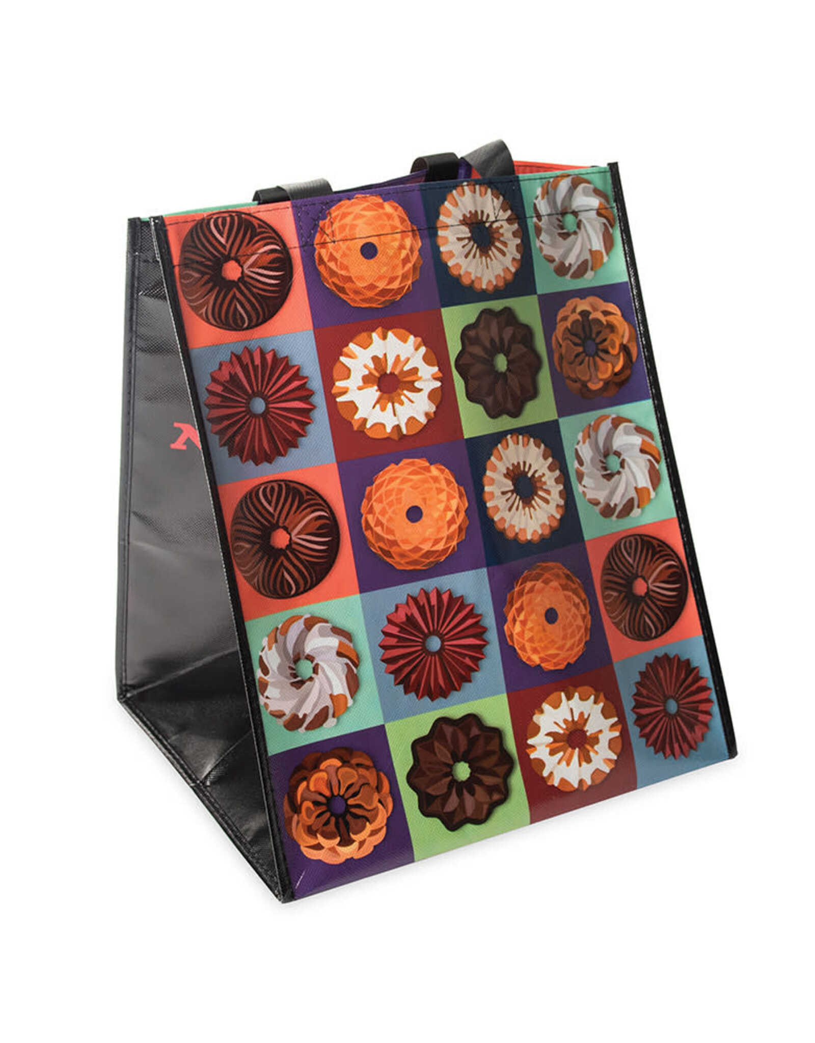 Bundt Tote Bag (12x12x15)
