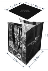 Bundt Tote Bag (12x12x15)