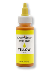 Yellow Candy Color (2oz)