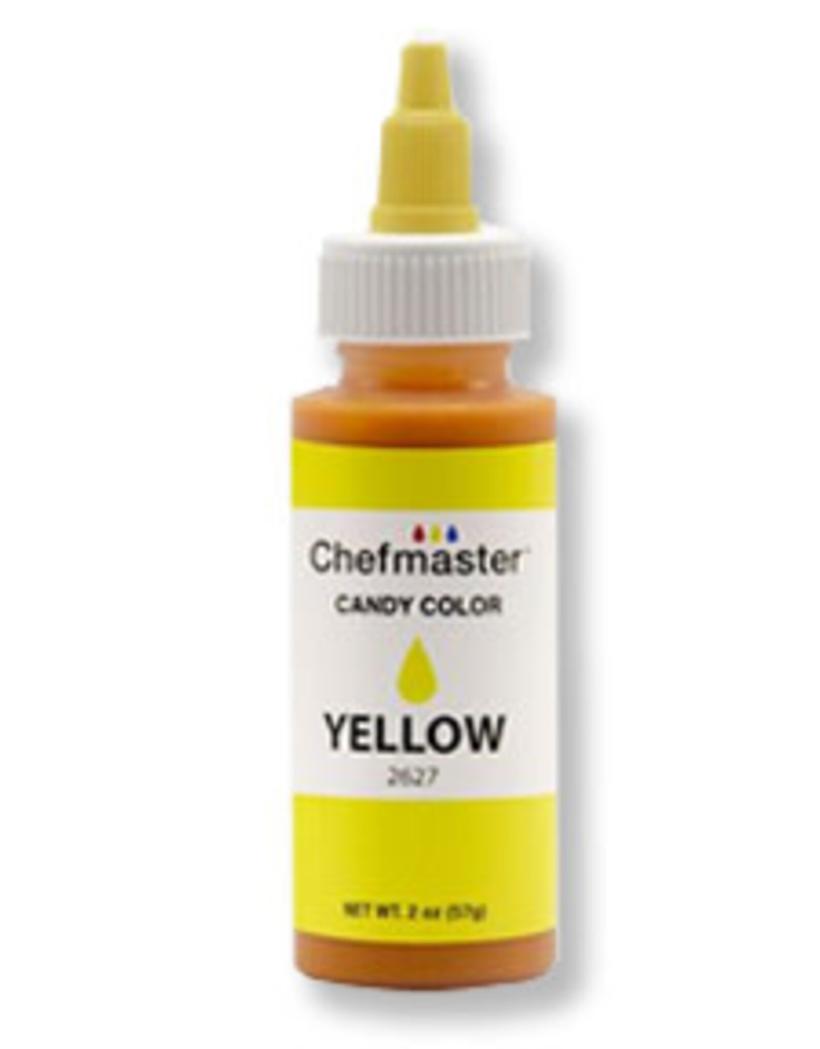 Yellow Candy Color (2oz)