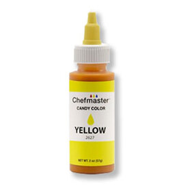 Yellow Candy Color (2oz)