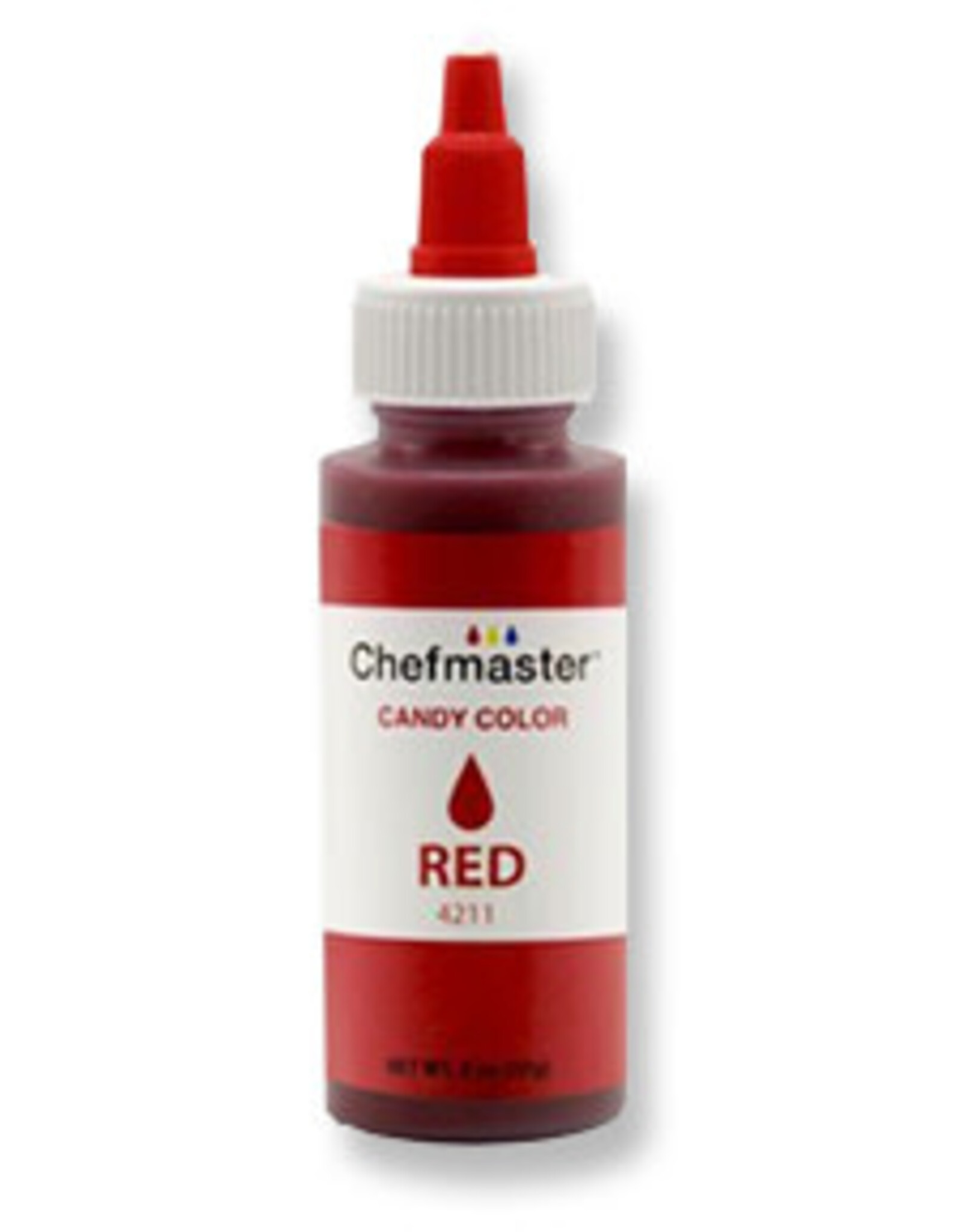 Red Candy Color (2oz)