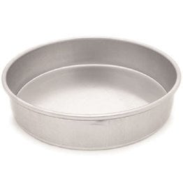 10" X 3"  Round Baking Pan