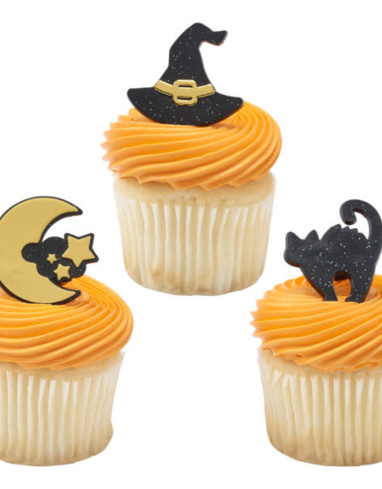 Witching Hour Cupcake Rings